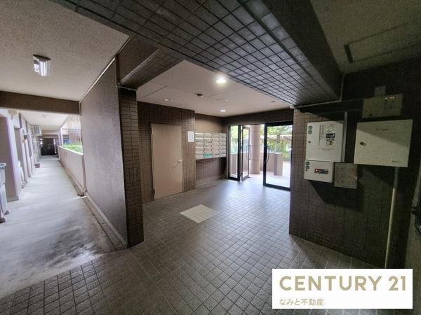 ガーデンヒルズ東大友