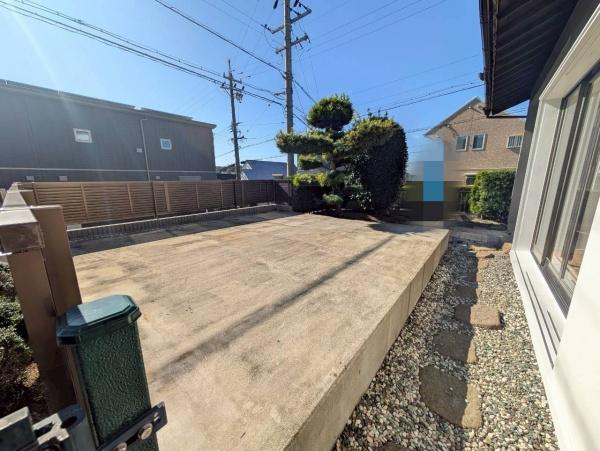 岡崎市細川町字扇田の中古一戸建て