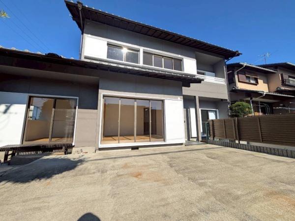 岡崎市細川町字扇田の中古一戸建て