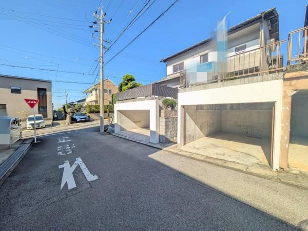 岡崎市細川町字扇田の中古一戸建て