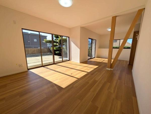 岡崎市細川町字扇田の中古一戸建て