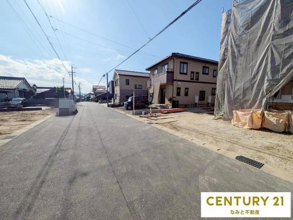 岡崎市福岡町　新築戸建　A号棟