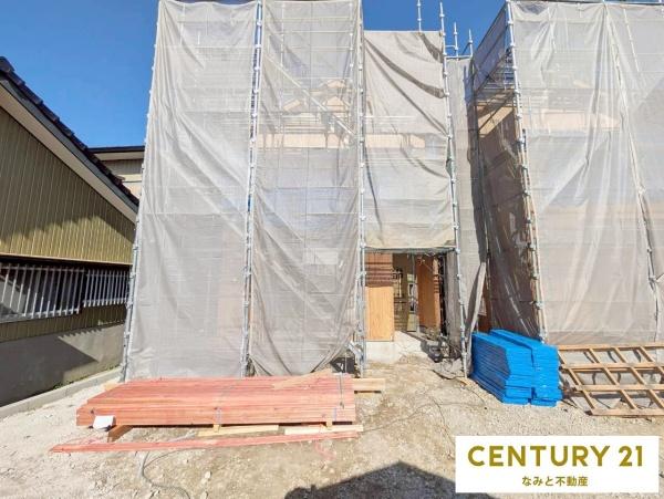 岡崎市福岡町　新築戸建　A号棟