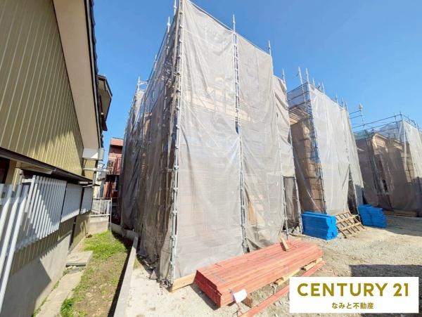 岡崎市福岡町　新築戸建　A号棟