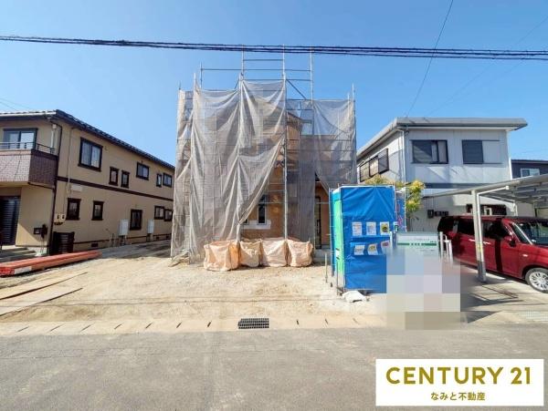 岡崎市福岡町　新築戸建　C号棟