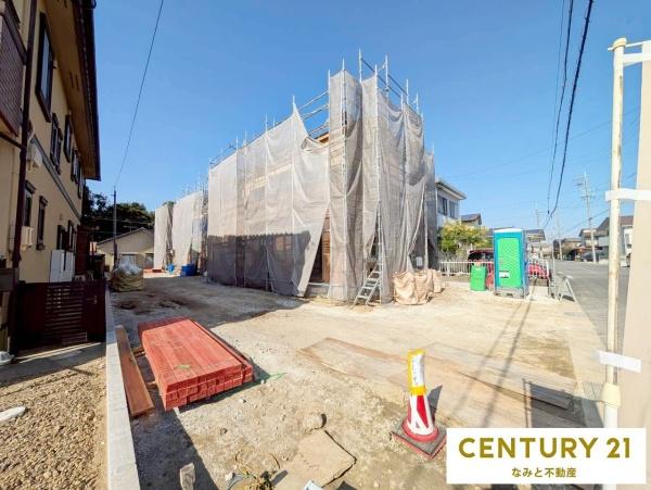 岡崎市福岡町　新築戸建　C号棟