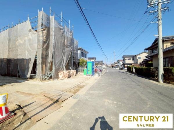 岡崎市福岡町　新築戸建　C号棟