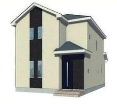 岡崎市福岡町　新築戸建　C号棟