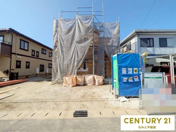 岡崎市福岡町　新築戸建　C号棟