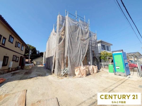 岡崎市福岡町　新築戸建　C号棟