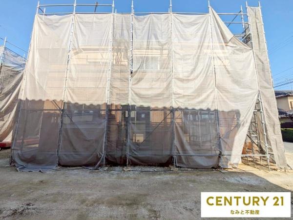 岡崎市福岡町　新築戸建　C号棟