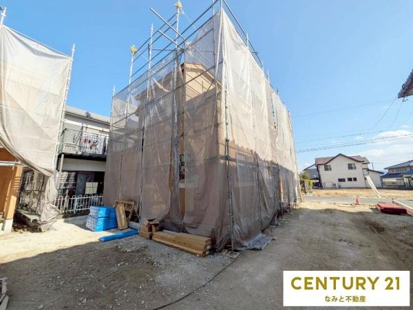 岡崎市福岡町　新築戸建　C号棟