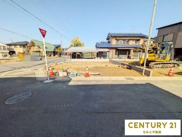 岡崎市若松町　1号棟