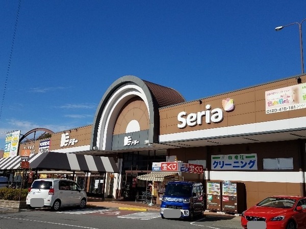 岡崎市若松町　1号棟(ドミー若松店)