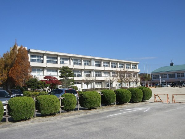 岡崎市若松町　1号棟(岡崎市立岡崎小学校)