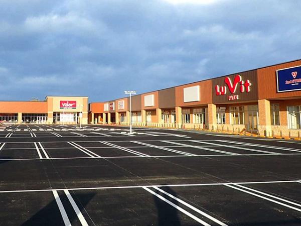 岡崎市若松町　1号棟(ルビットパーク岡崎)