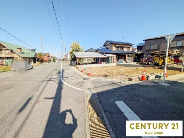 岡崎市若松町　1号棟