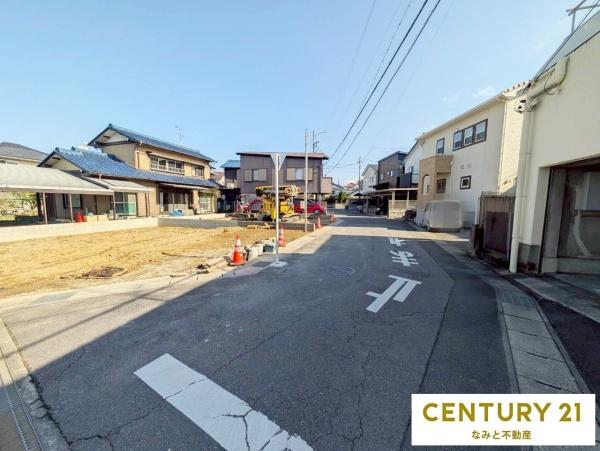 岡崎市若松町　1号棟