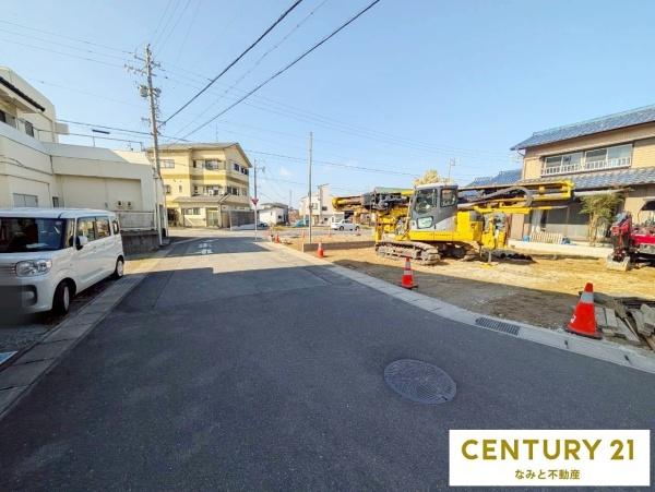 岡崎市若松町　1号棟