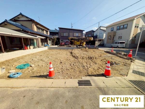 岡崎市若松町　1号棟