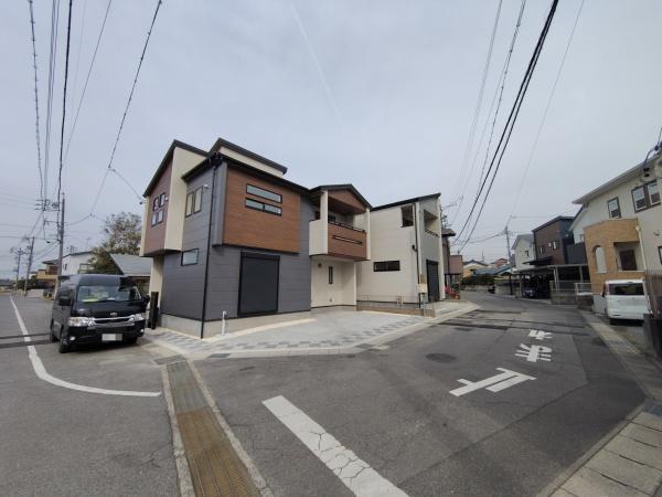 岡崎市若松町　1号棟