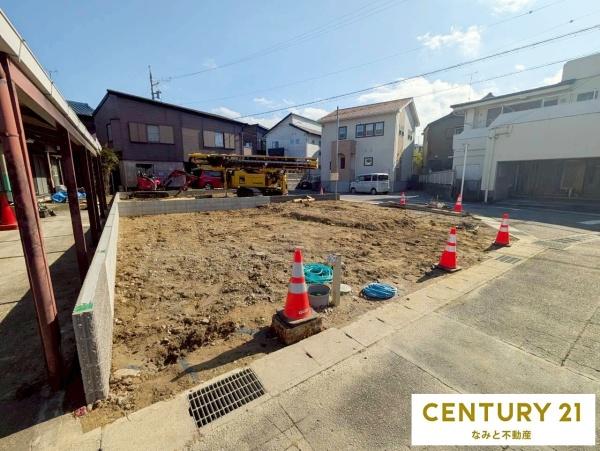 岡崎市若松町　1号棟