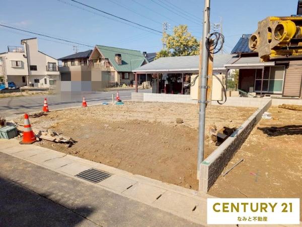 岡崎市若松町　1号棟