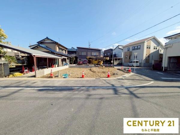 岡崎市若松町　1号棟