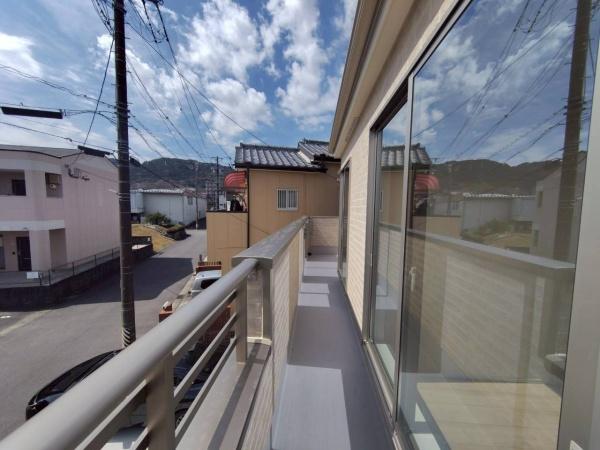 岡崎市本宿茜　新築戸建　A号棟