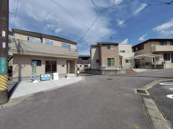 岡崎市本宿茜　新築戸建　A号棟