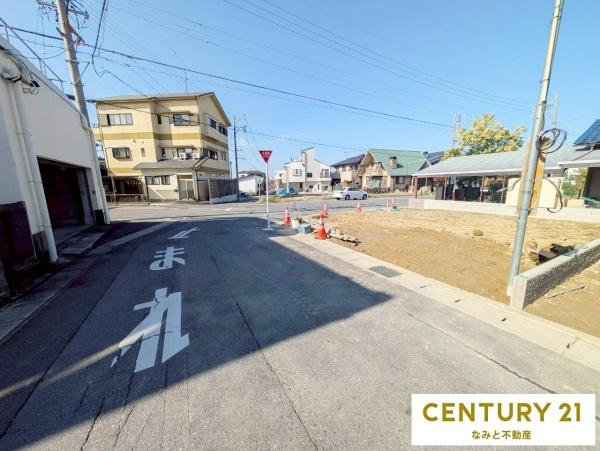 岡崎市若松町　2号棟