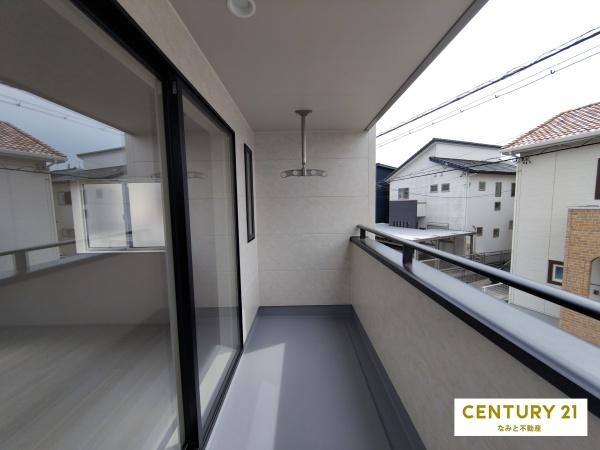 岡崎市若松町　新築戸建　2号棟