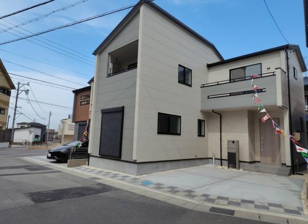 岡崎市若松町　新築戸建　2号棟