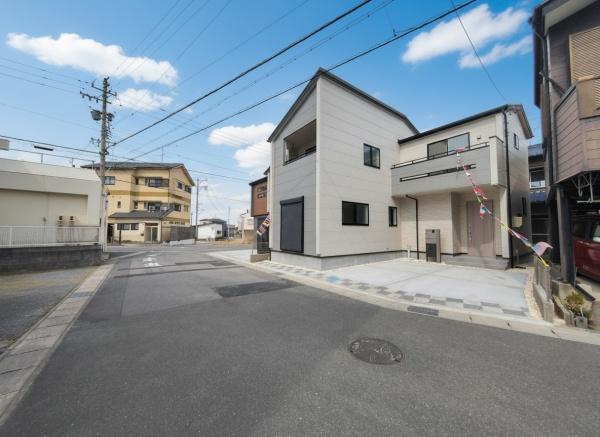 岡崎市若松町　新築戸建　2号棟