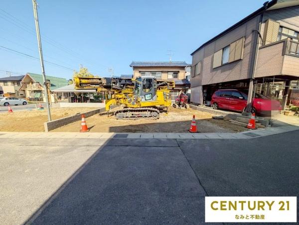 岡崎市若松町　2号棟