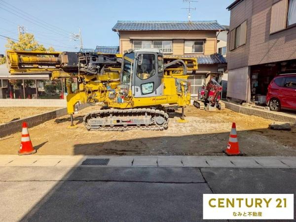 岡崎市若松町　2号棟