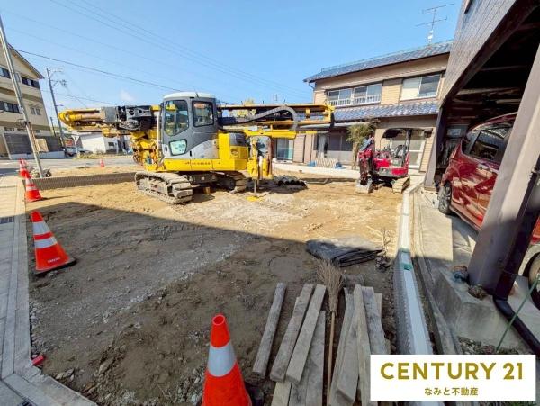 岡崎市若松町　2号棟