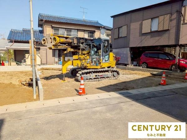 岡崎市若松町　2号棟