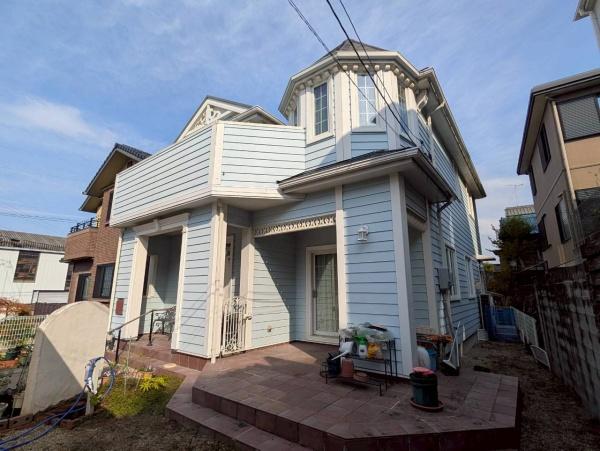 岡崎市美合西町　中古戸建