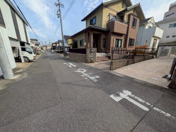 岡崎市美合西町字松下の中古一戸建て