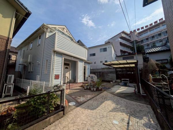 岡崎市美合西町字松下の中古一戸建て