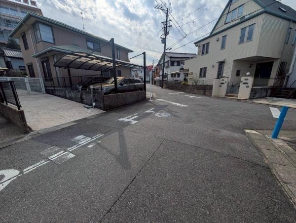 岡崎市美合西町字松下の中古一戸建て