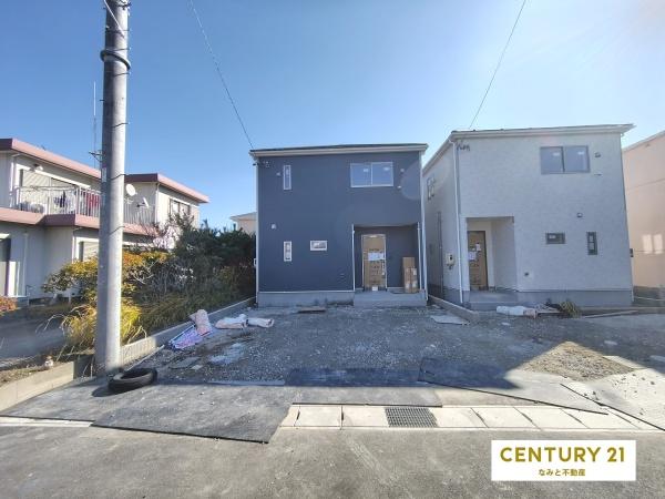 岡崎市暮戸町　新築戸建　1号棟