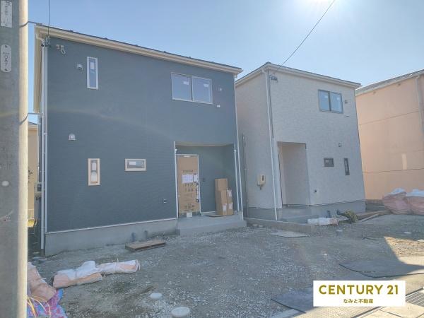 岡崎市暮戸町　新築戸建　1号棟