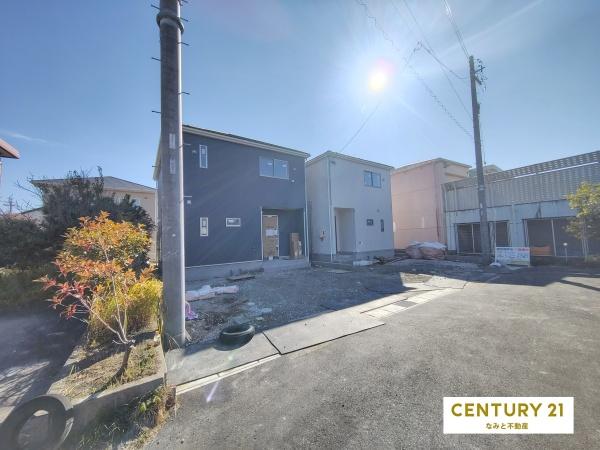 岡崎市暮戸町　新築戸建　1号棟