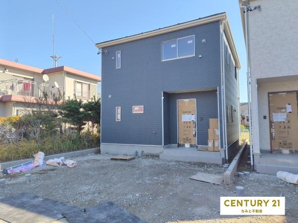 岡崎市暮戸町　新築戸建　1号棟