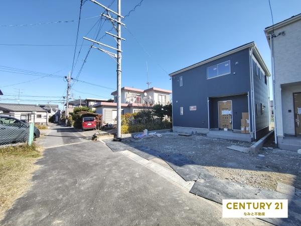 岡崎市暮戸町　新築戸建　1号棟