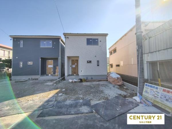 岡崎市暮戸町　新築戸建　2号棟