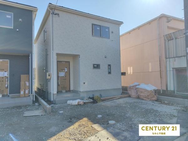 岡崎市暮戸町　新築戸建　2号棟