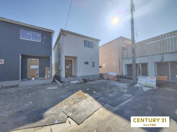 岡崎市暮戸町　新築戸建　2号棟